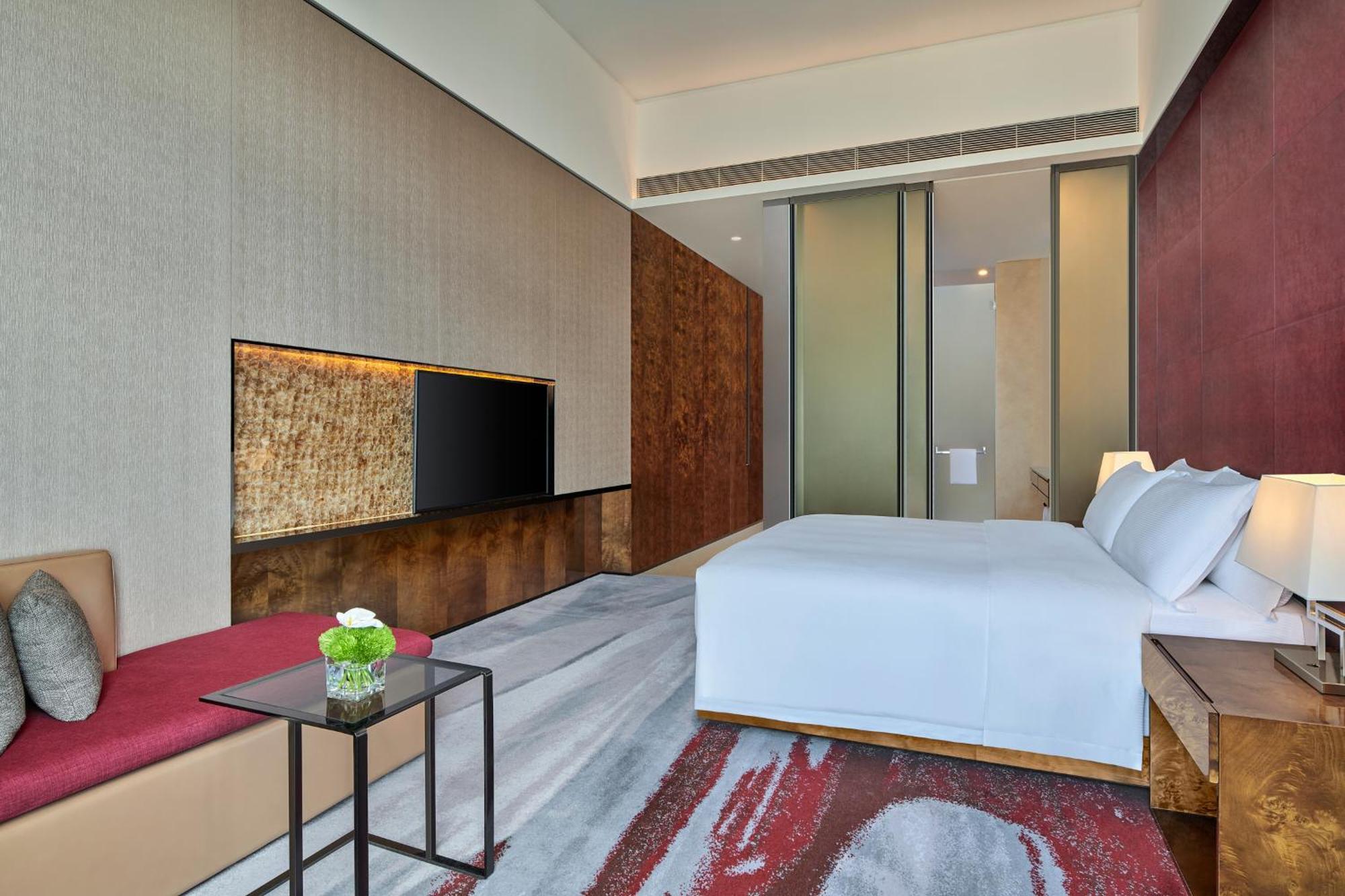 Hilton Tianhe: Fair Shuttle & Registration 5* 广州