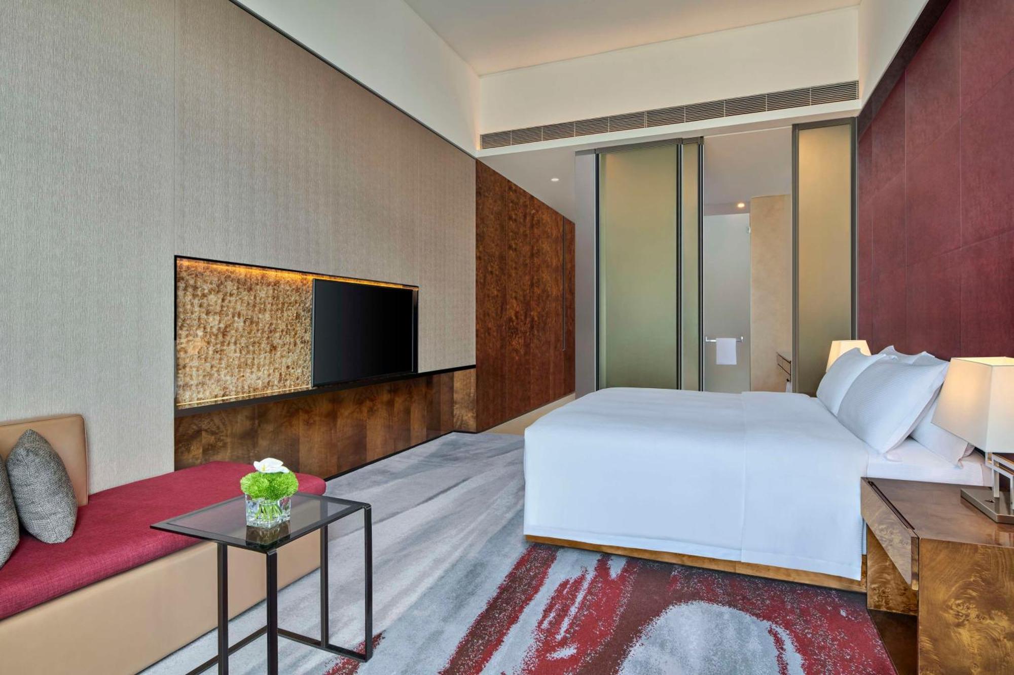 酒店 Hilton Tianhe: Fair Shuttle & Registration 广州
