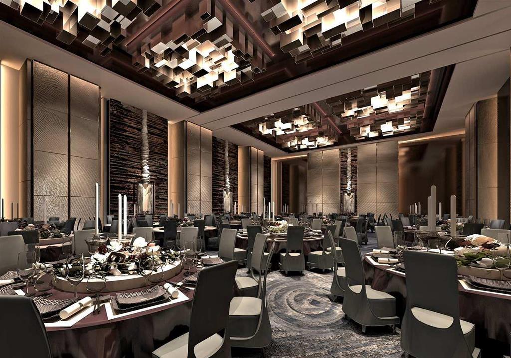 Hilton Tianhe - Free Shuttle Bus And Registration Counter Available During Fair Period
