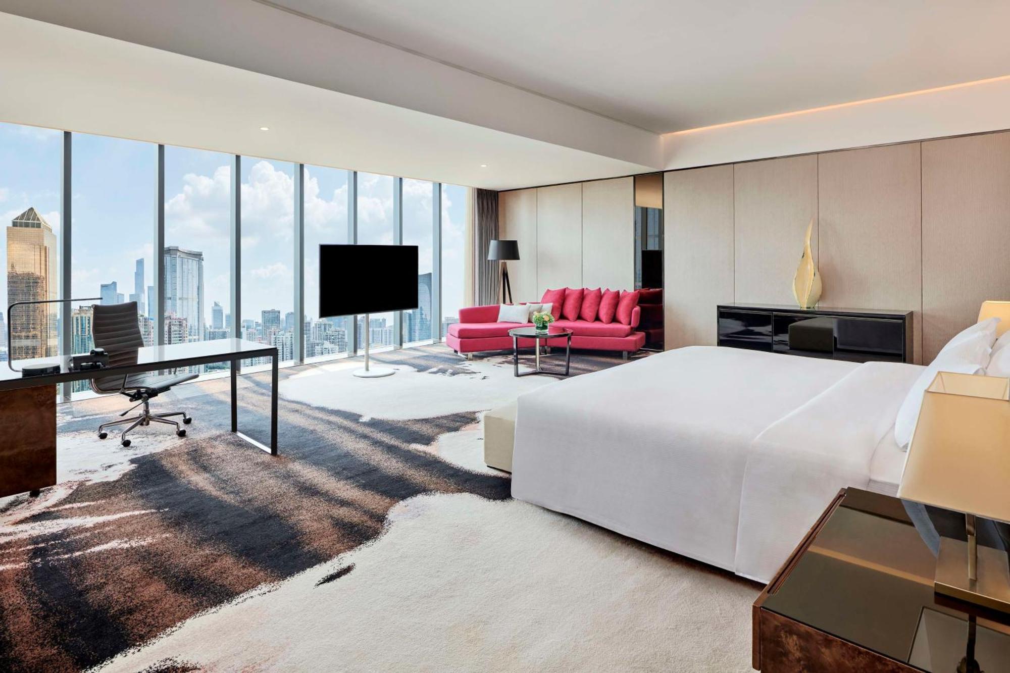 Hilton Tianhe: Fair Shuttle & Registration 5* 广州